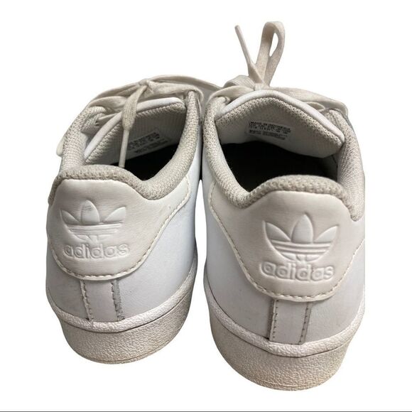 ADIDAS, Ortholite, Kids, size 13.5K, White, Unisex - Picture 2 of 15